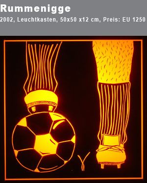 Ralf Edelmann. Rummenigge. 1250,- €